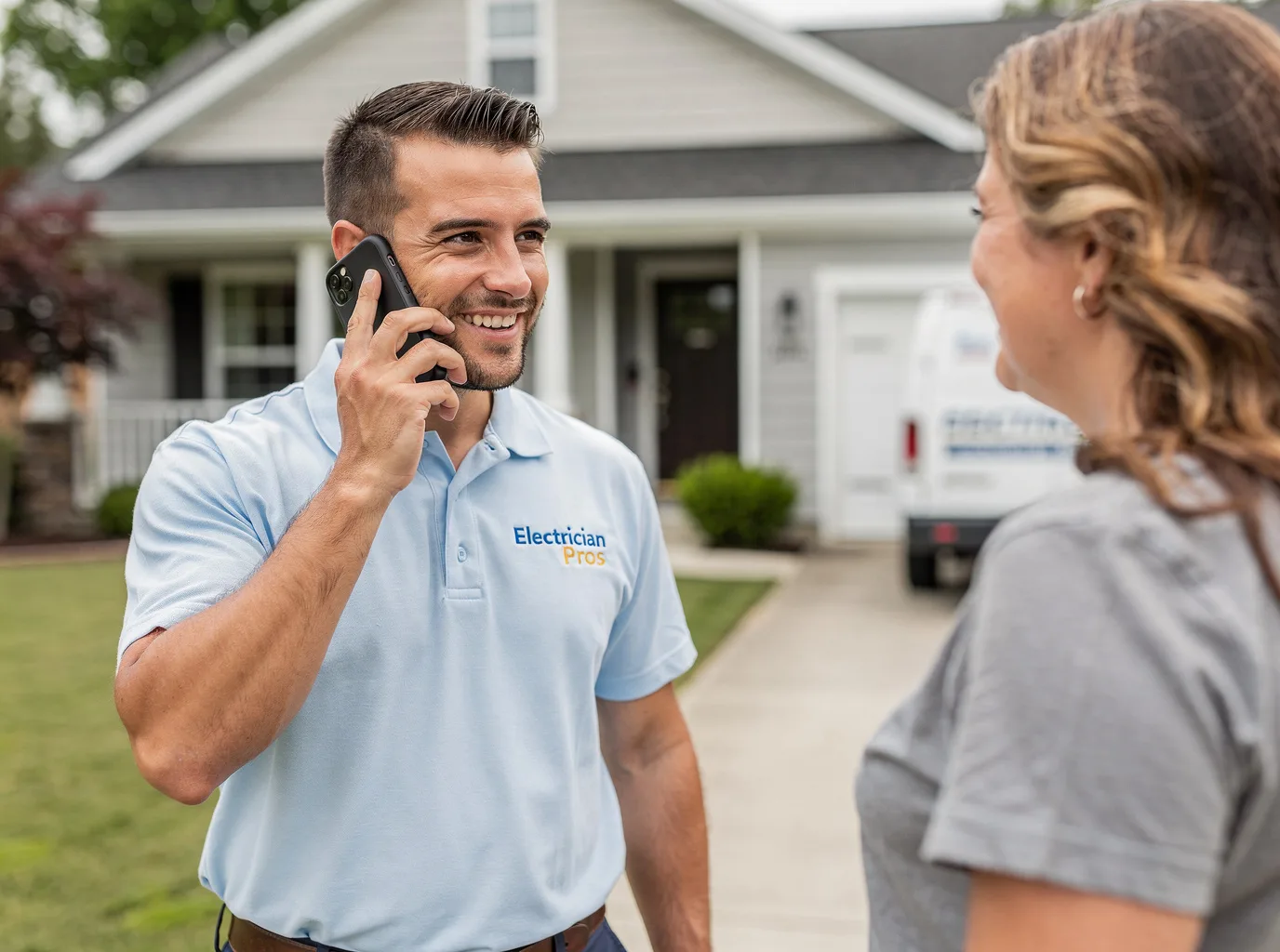Electrician Young Harris, GA FAQs